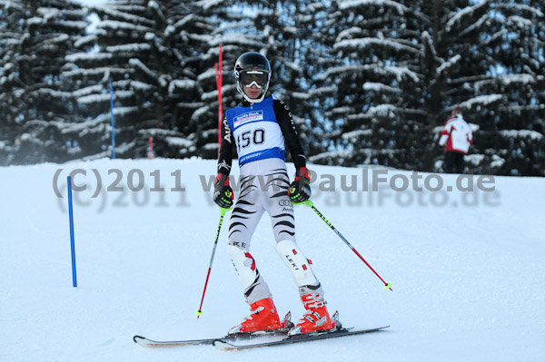 2. Landescup Werdenfels 2011