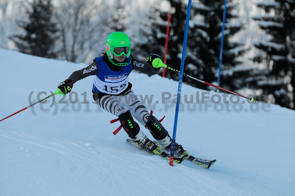 2. Landescup Werdenfels 2011