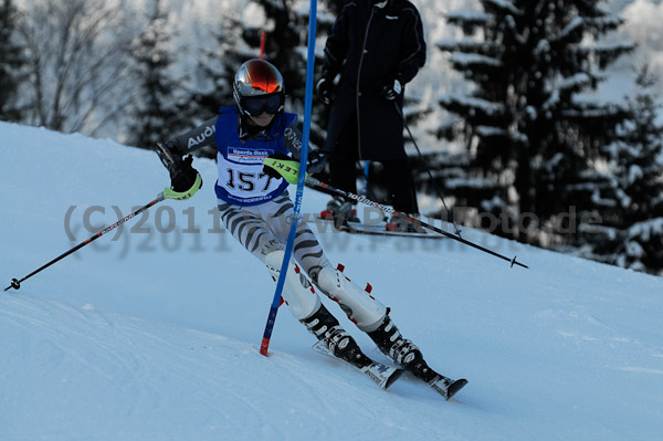 2. Landescup Werdenfels 2011