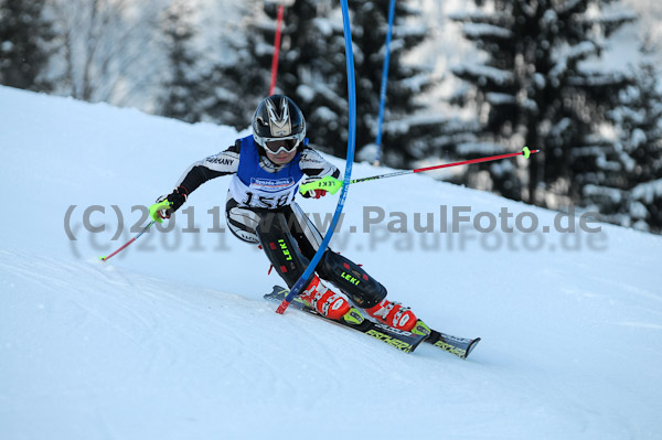 2. Landescup Werdenfels 2011