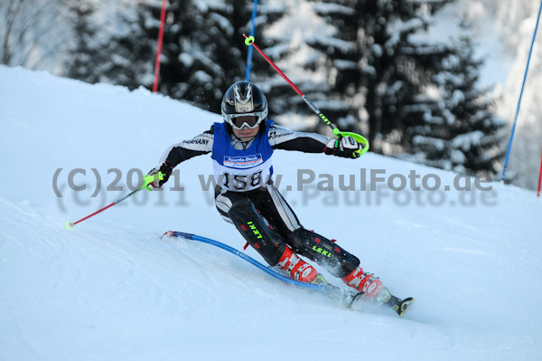 2. Landescup Werdenfels 2011