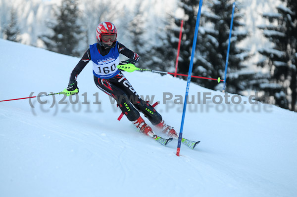 2. Landescup Werdenfels 2011