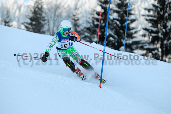 2. Landescup Werdenfels 2011