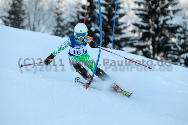 2. Landescup Werdenfels 2011