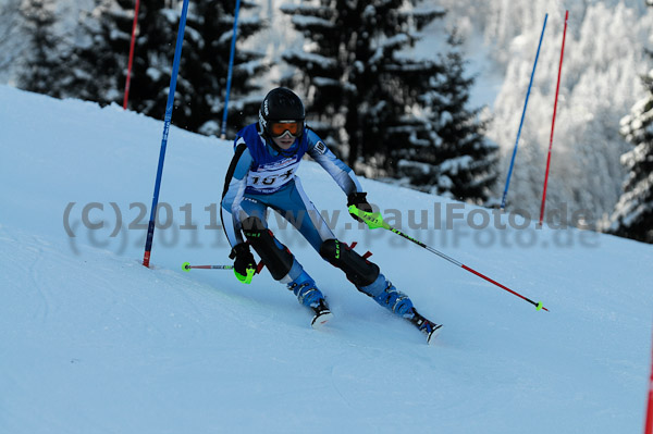 2. Landescup Werdenfels 2011