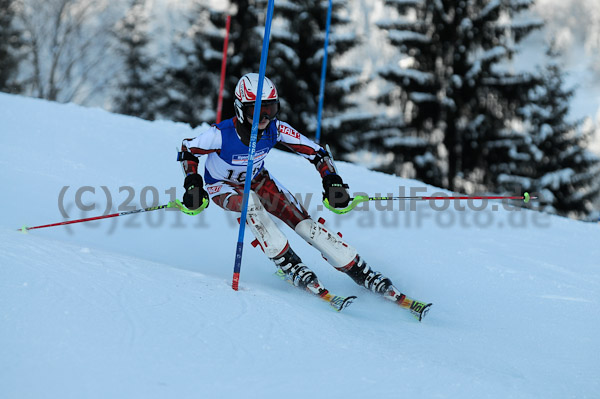 2. Landescup Werdenfels 2011