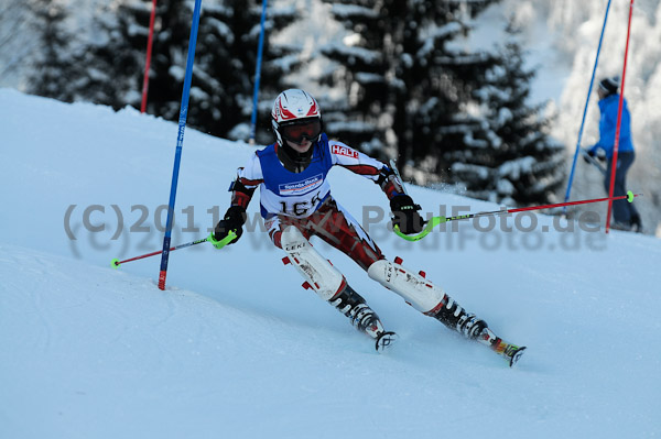 2. Landescup Werdenfels 2011