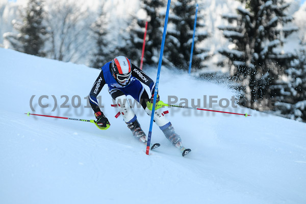 2. Landescup Werdenfels 2011