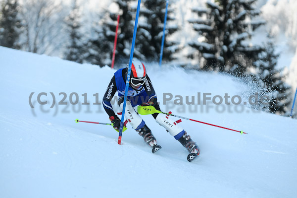 2. Landescup Werdenfels 2011