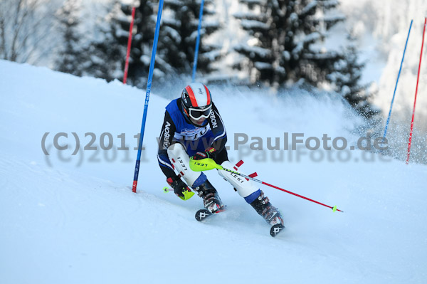 2. Landescup Werdenfels 2011