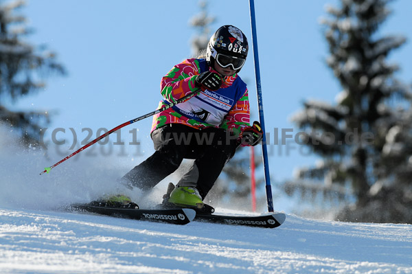 2. Landescup Werdenfels 2011