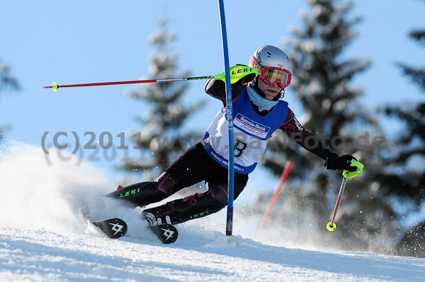 2. Landescup Werdenfels 2011