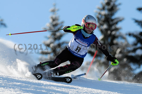 2. Landescup Werdenfels 2011