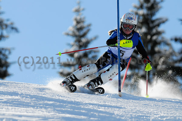 2. Landescup Werdenfels 2011