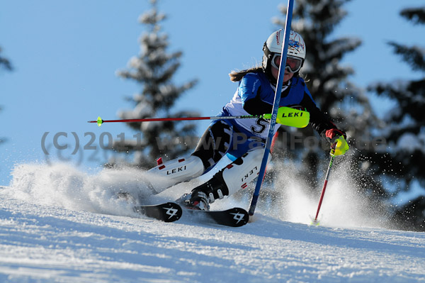 2. Landescup Werdenfels 2011