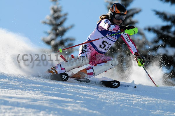 2. Landescup Werdenfels 2011