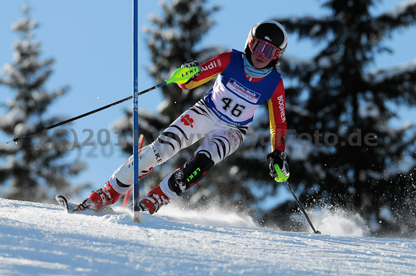 2. Landescup Werdenfels 2011