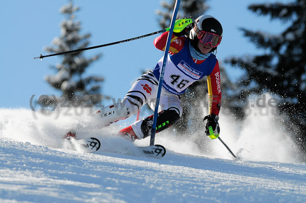 2. Landescup Werdenfels 2011