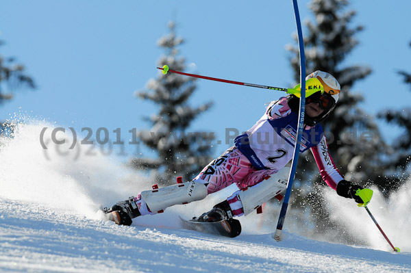 2. Landescup Werdenfels 2011