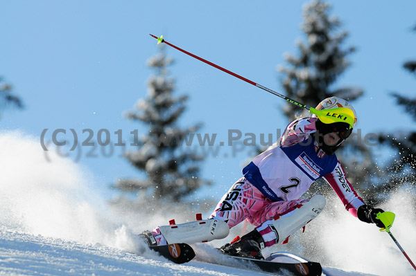 2. Landescup Werdenfels 2011