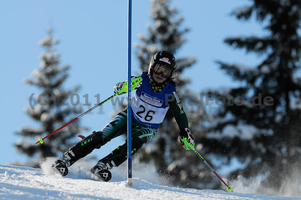 2. Landescup Werdenfels 2011