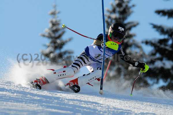 2. Landescup Werdenfels 2011