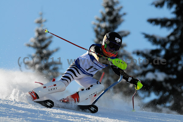 2. Landescup Werdenfels 2011