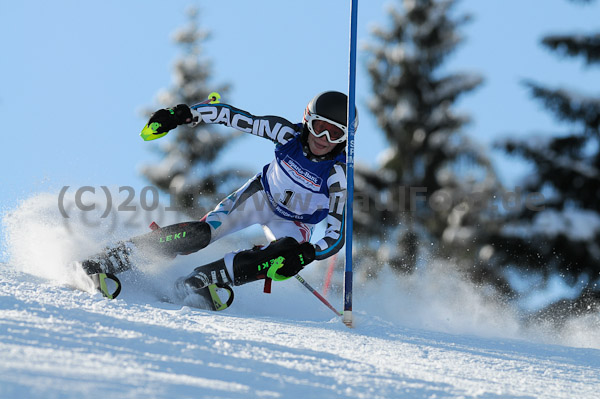 2. Landescup Werdenfels 2011