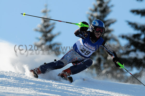 2. Landescup Werdenfels 2011