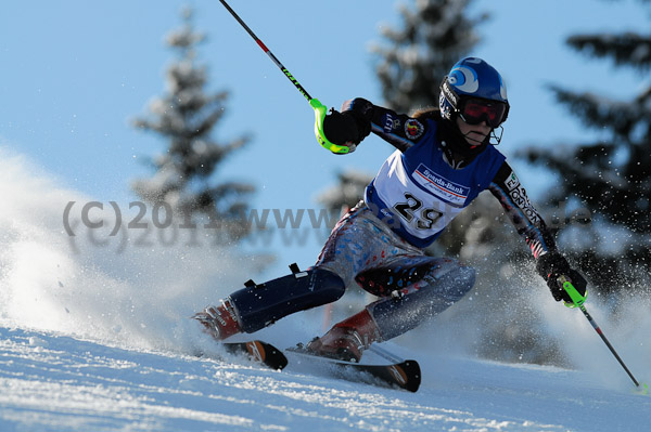 2. Landescup Werdenfels 2011