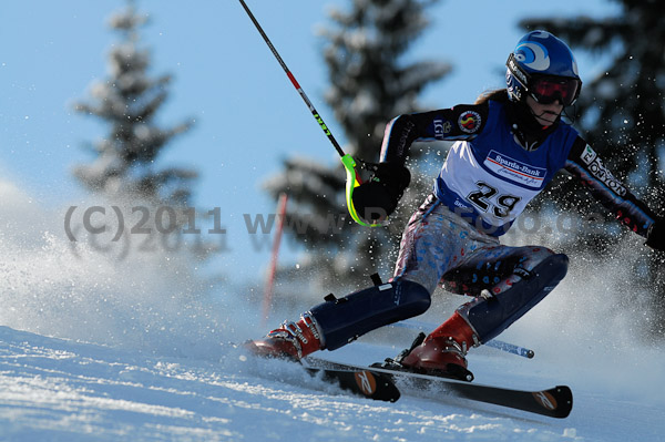 2. Landescup Werdenfels 2011