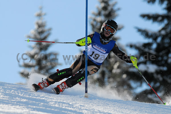 2. Landescup Werdenfels 2011