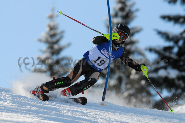 2. Landescup Werdenfels 2011