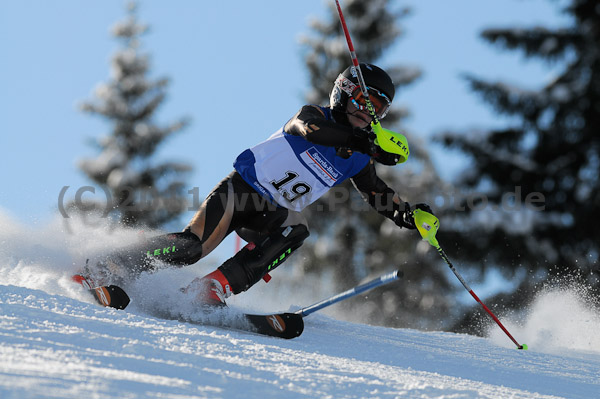 2. Landescup Werdenfels 2011