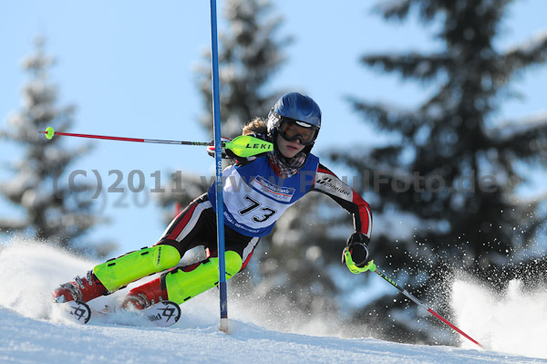 2. Landescup Werdenfels 2011