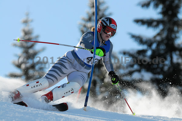 2. Landescup Werdenfels 2011