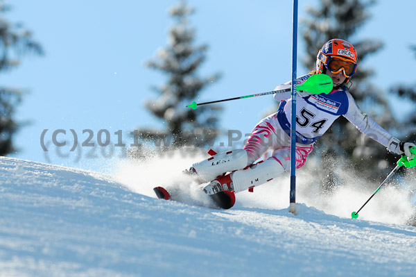 2. Landescup Werdenfels 2011