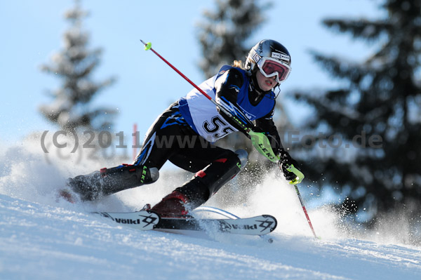 2. Landescup Werdenfels 2011