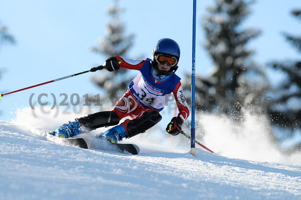 2. Landescup Werdenfels 2011