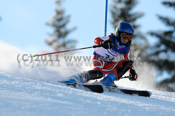 2. Landescup Werdenfels 2011