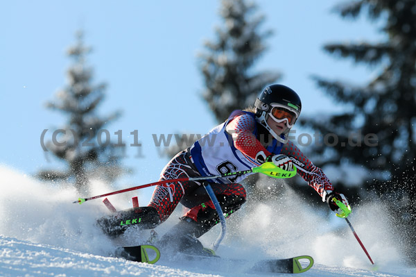 2. Landescup Werdenfels 2011