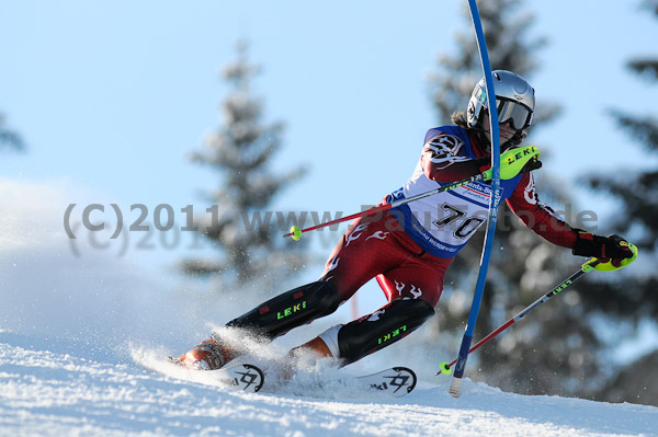 2. Landescup Werdenfels 2011