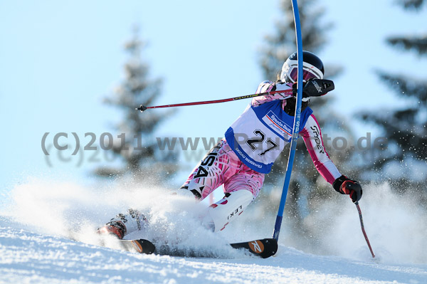 2. Landescup Werdenfels 2011