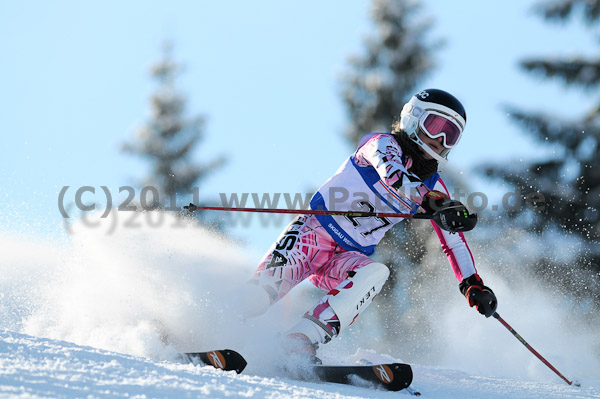 2. Landescup Werdenfels 2011