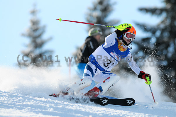 2. Landescup Werdenfels 2011