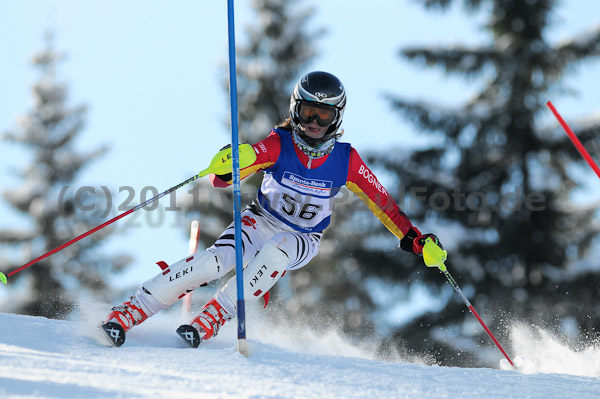 2. Landescup Werdenfels 2011