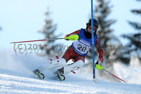 2. Landescup Werdenfels 2011