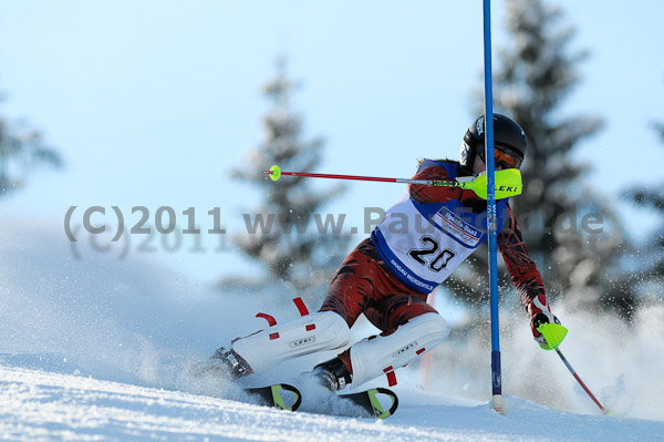 2. Landescup Werdenfels 2011