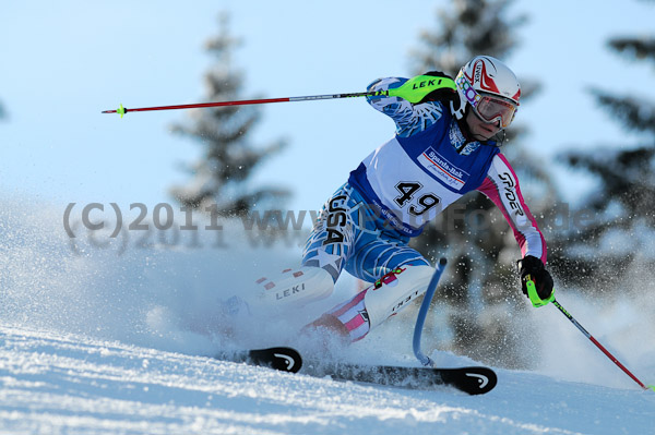 2. Landescup Werdenfels 2011