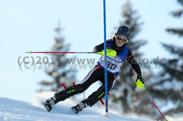 2. Landescup Werdenfels 2011